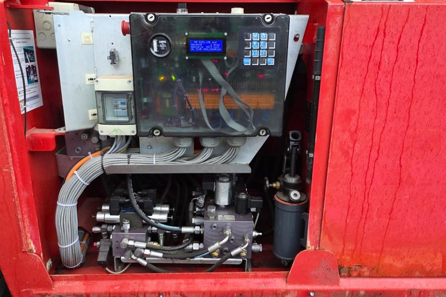 PB Lifttechnik S151-19E 4x4 Electric, 4x4 Drive, 15m Working Heig 2012 PB LIFTTECHNIK - S151-19E 4x4 - 90390 PB Lifttechni...