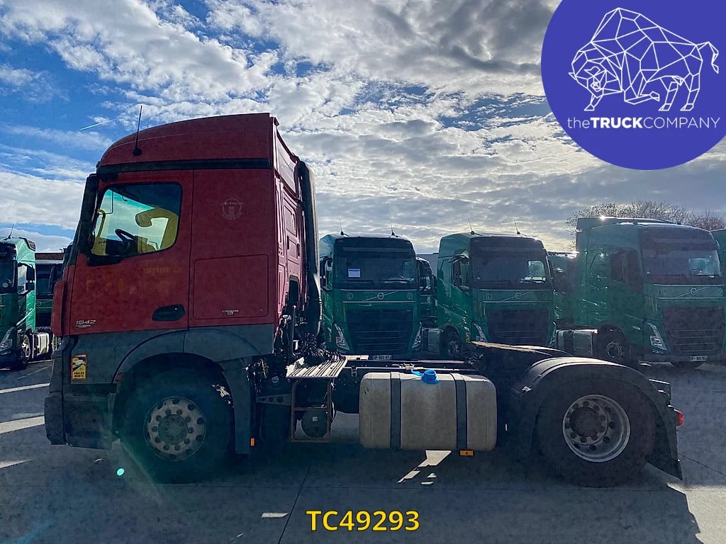 Mercedes-Benz 18.42 2012 TC49293 18.42 2012 1 image 2