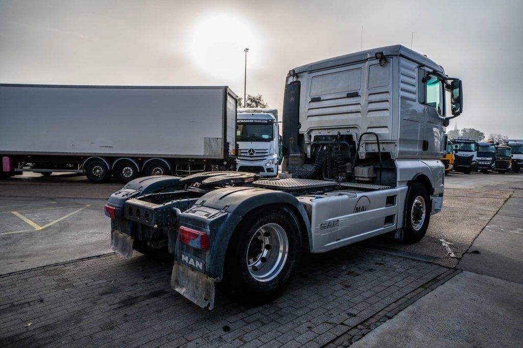 MAN TGX 18.540 XL BLS - 4X4H + KIPHYDR. 2012 E64691 TGX 18.540 XL BLS - 4X4H + KIPHYDR. 2012 1 image 4