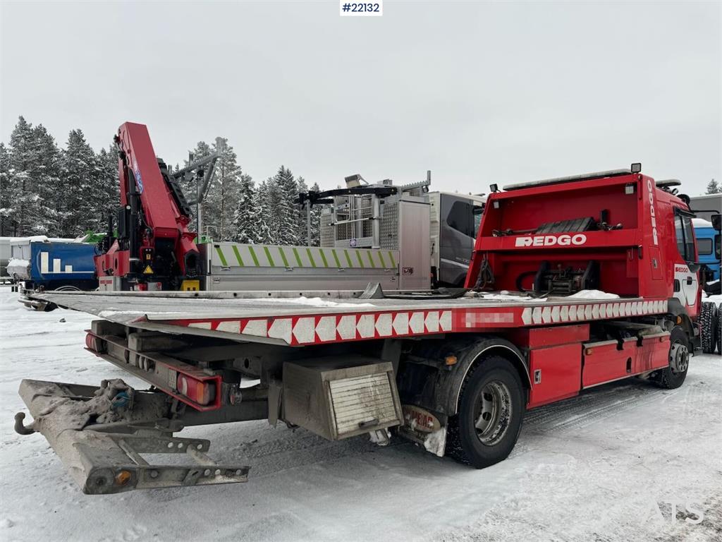 Volvo FL280 recovery truck with Co-Me-Ar body 2019 22132 FL280 recovery truck with Co-Me-Ar body 2019 1 image 6