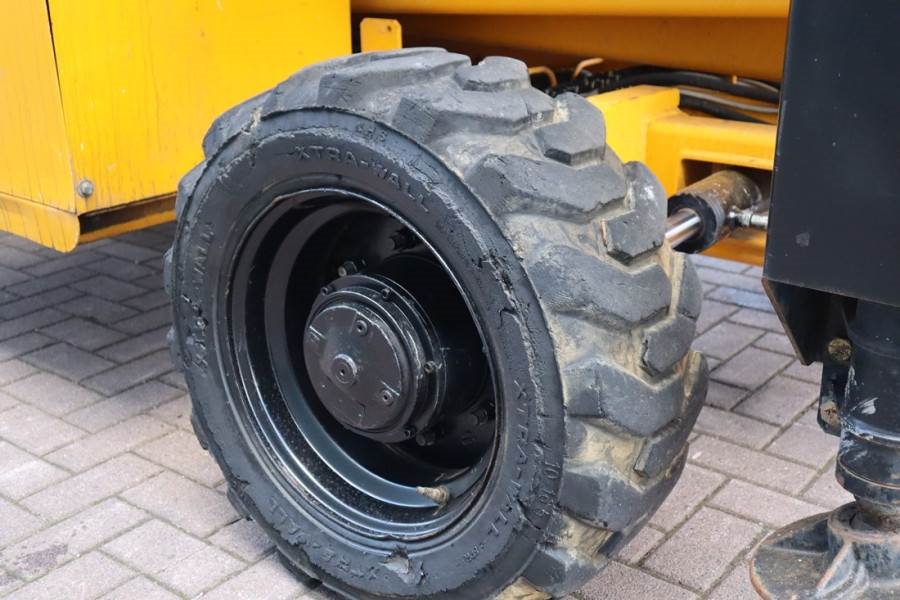 Haulotte H15SXL Diesel, 4x4 Drive, 15m Working Height, 500k 2011 HAULOTTE - H15SXL - 63452 H15SXL Diesel, 4x4 Drive, 15m W...