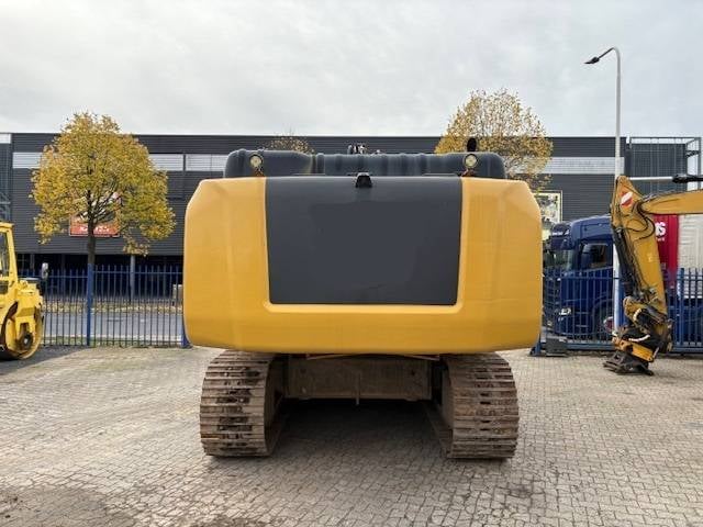 Crawler excavator Caterpillar 336F Diesel 226kW 2016 2016 336F 2016 1 Crawler Excavators image 7