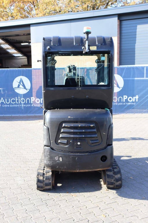 Minigraver Hyundai ROBEX18-9AK Diesel ROBEX18-9AK 1 image 5