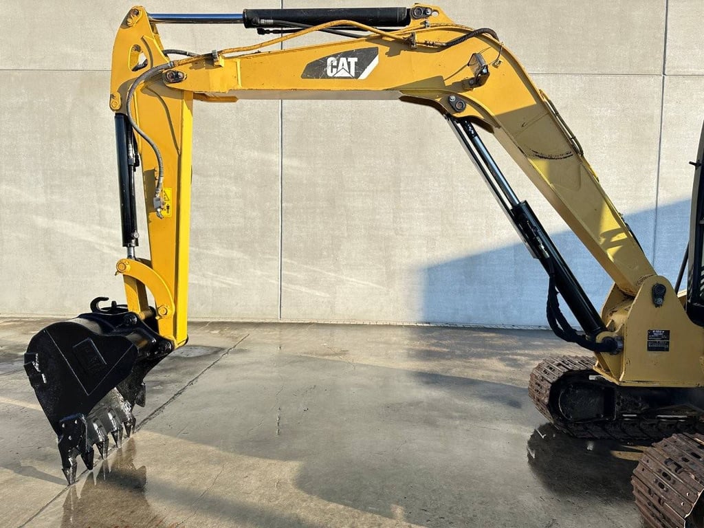 Crawler excavator Caterpillar 306 Diesel 40.5kW 2011 2011 306 2011 1 Crawler Excavators image 13