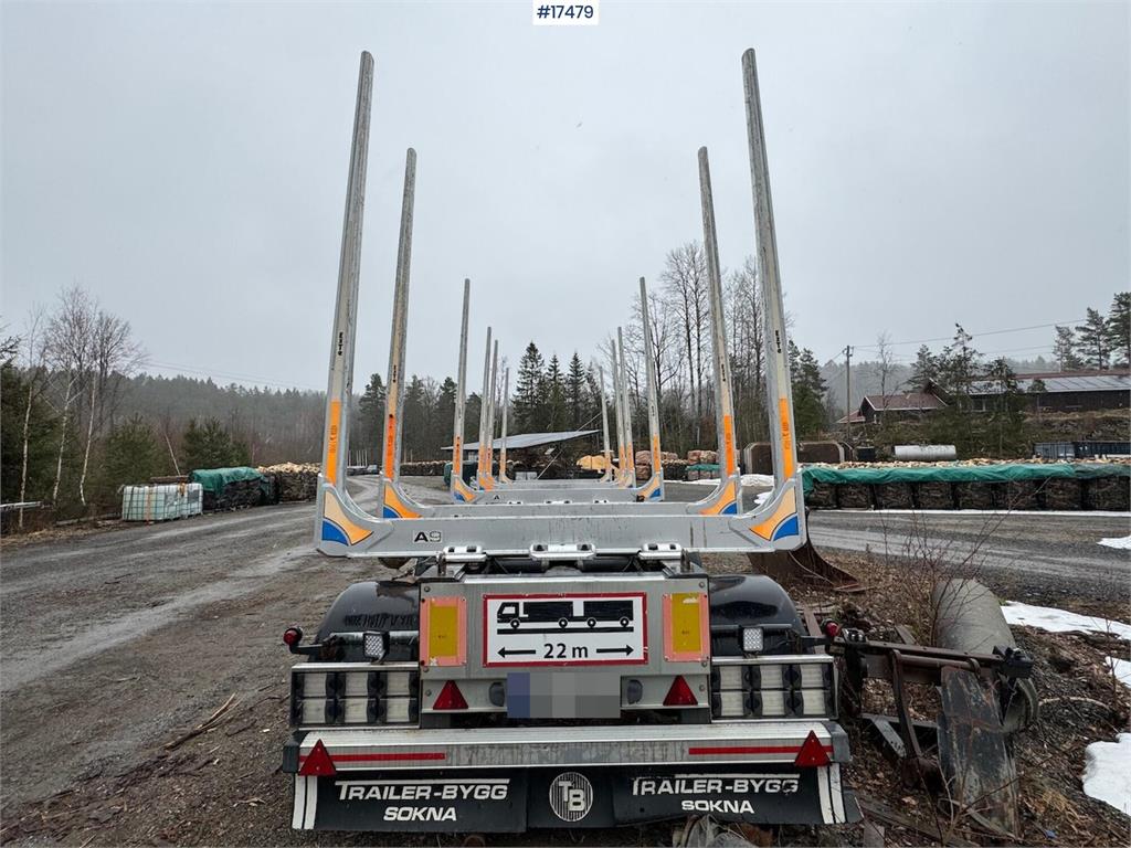 Trailer-Bygg timber trailer 2011 17479 TRAILER-BYGG timber trailer 2011 1 image 8