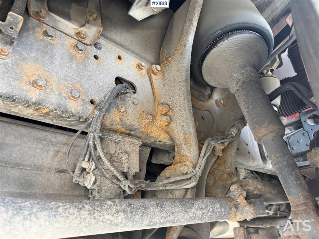 MAN TGS 26.500 6x4 Crane Truck with 19 t/m Rear-Mounte 2017 21818 TGS 26.500 6x4 Crane with 19 t/m Rear-Mounte 2017 1 Cran...
