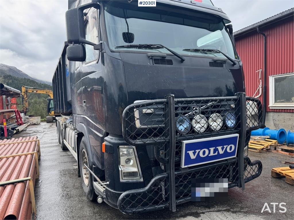 Volvo FH480 Hook truck. 2008 20301 FH480 Hook truck. 2008 1 image 7