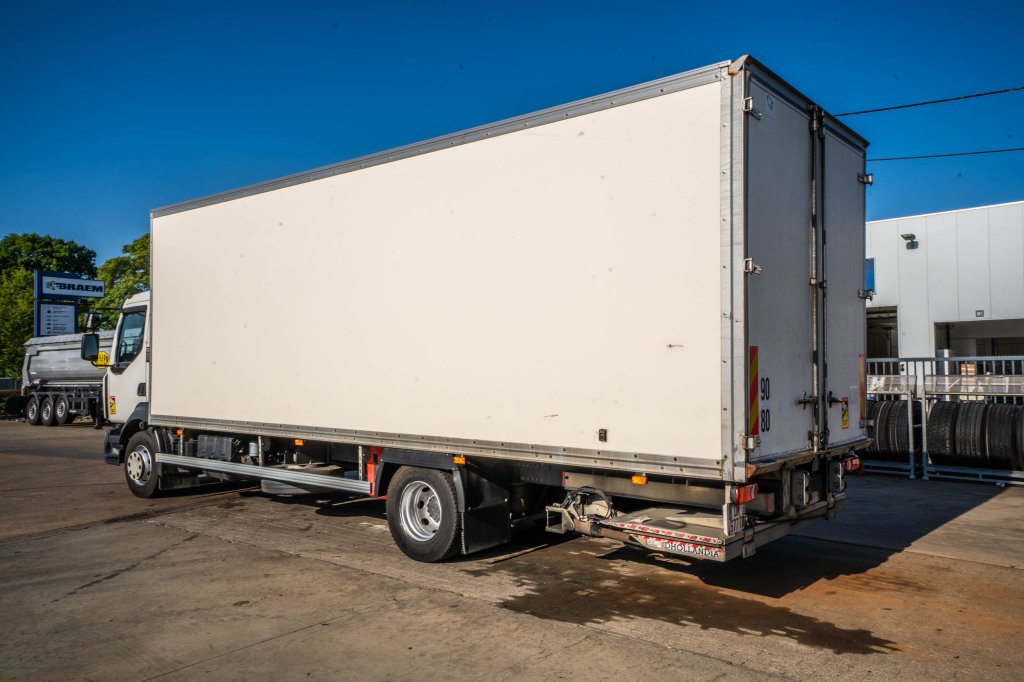 RENAULT D 16 WIDE 250 DXI +DHOLLANDIA 2014 E64126 Renault D 16 WIDE 250 DXI +DHOLLANDIA 2014 1 image 6