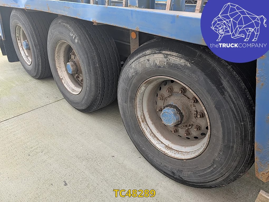 Desot Wandenwagen Other 1999 TC48289 DESOT Wandenwagen 1999 1 image 11