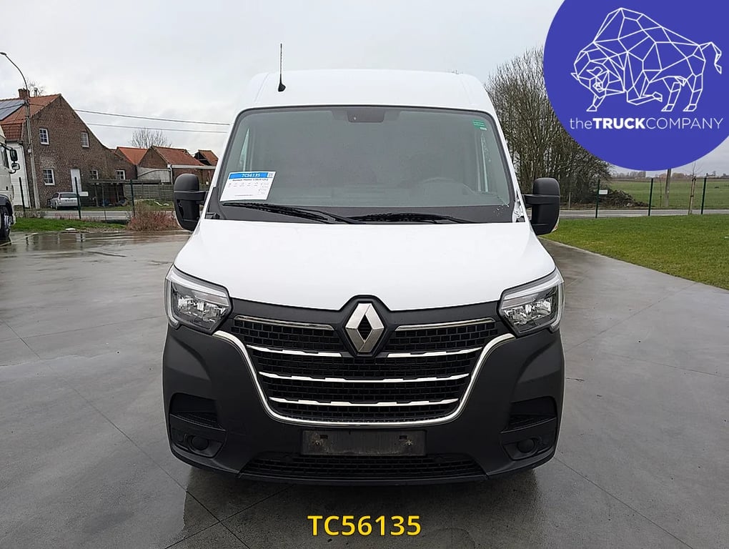 Renault Master 130ch l2h2 2023 TC56135 Renault Master 130ch l2h2 2023 1 image 9