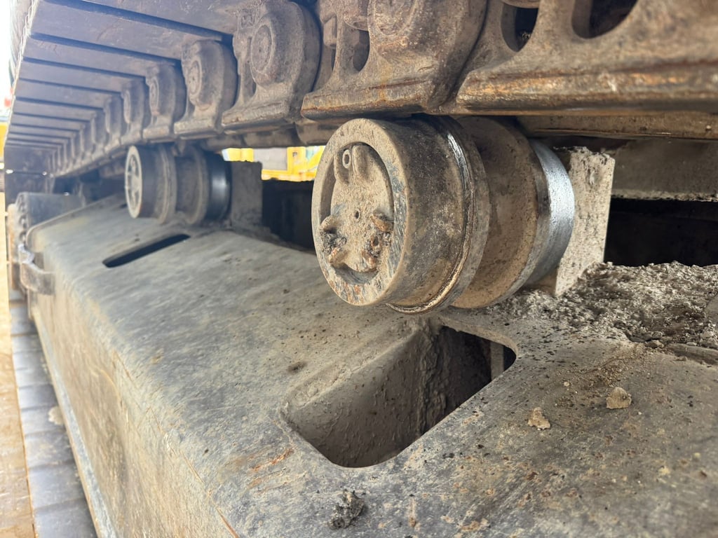 Caterpillar 336D 2011 00033673 336D 2011 1 image 15