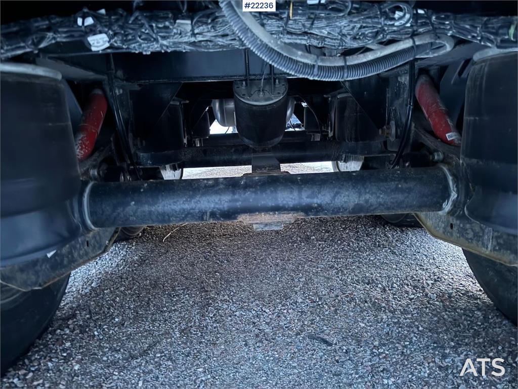 Ovox triple-axle trailer 2023 22236 Ovox triple-axle trailer 2023 1 image 14