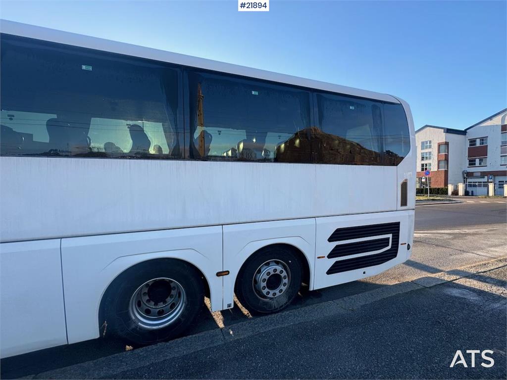 MAN Lion’s Coach 6x2 Coach Bus – 63 Seats WATCH VIDEO 2019 21894 MAN Lion’s Coach 6x2 Coach Bus – 63 Seats WATCH VIDEO 201...