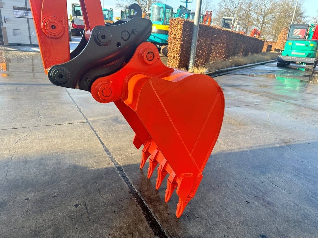 Crawler excavator Kubota KX155-5 Diesel 29kW 2016 2016 KX155-5 2016 1 Crawler Excavators image 10
