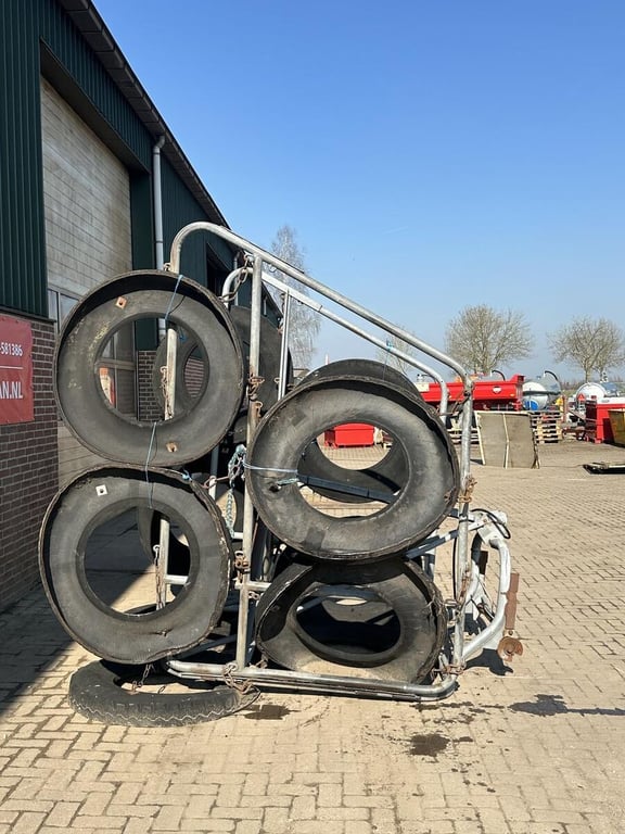 Bandensleep - Gebruikt 2015 12070 Bandensleep - Gebruikt 2015 1 image 4