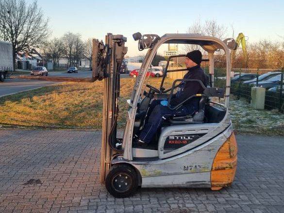 Still RX20-18 2014 ES0012 Still RX20-18 2014 1 Forklift image 3