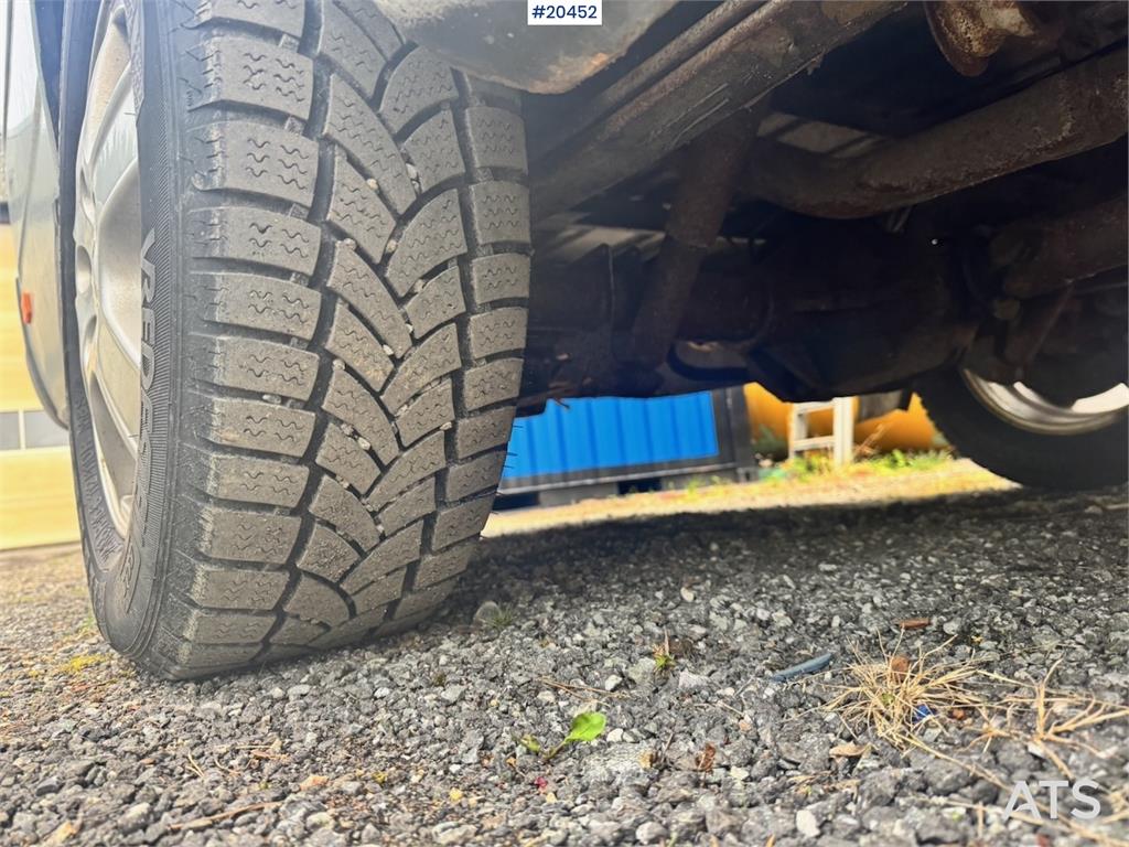 Mercedes-Benz Sprinter 312 Minibus from NORWAY 1999 20452 Mercedes-Benz Sprinter 312 Minibus from NORWAY 1999 1 image 15