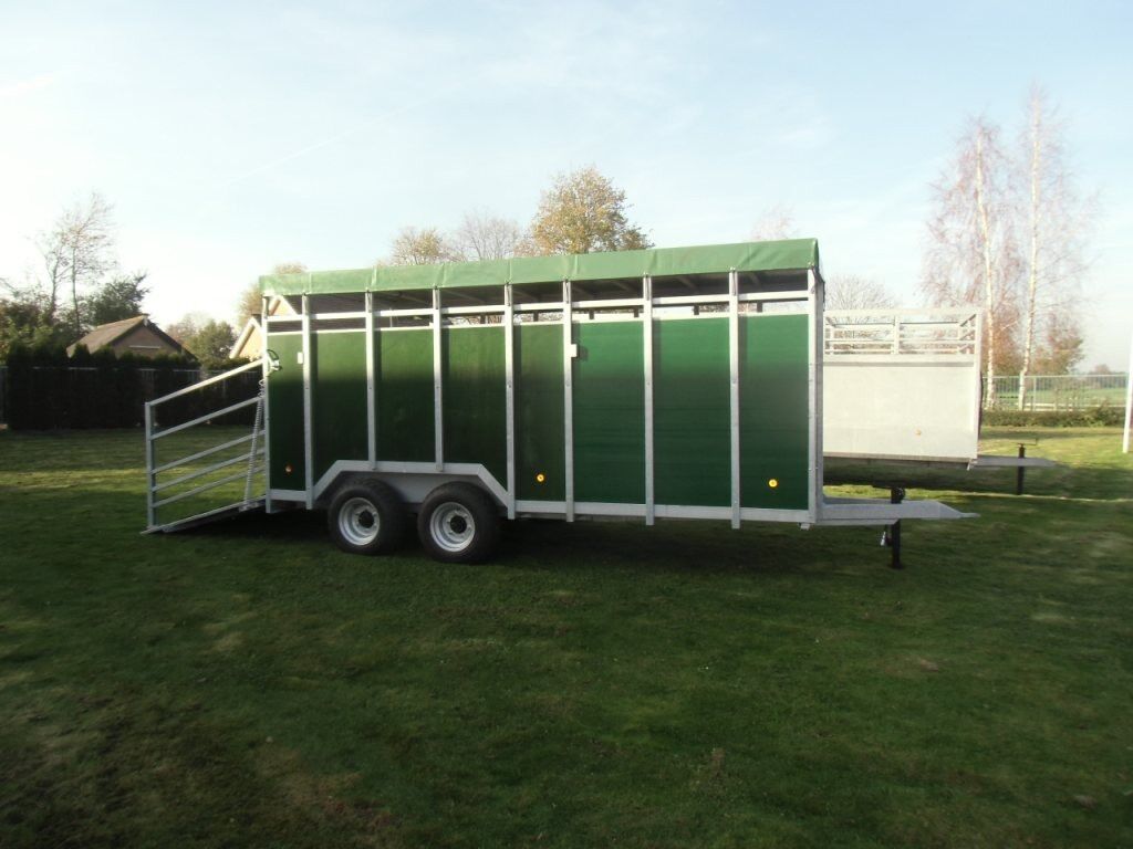 Combi veewagen NN0263 COMBI veewagen 0 image 2