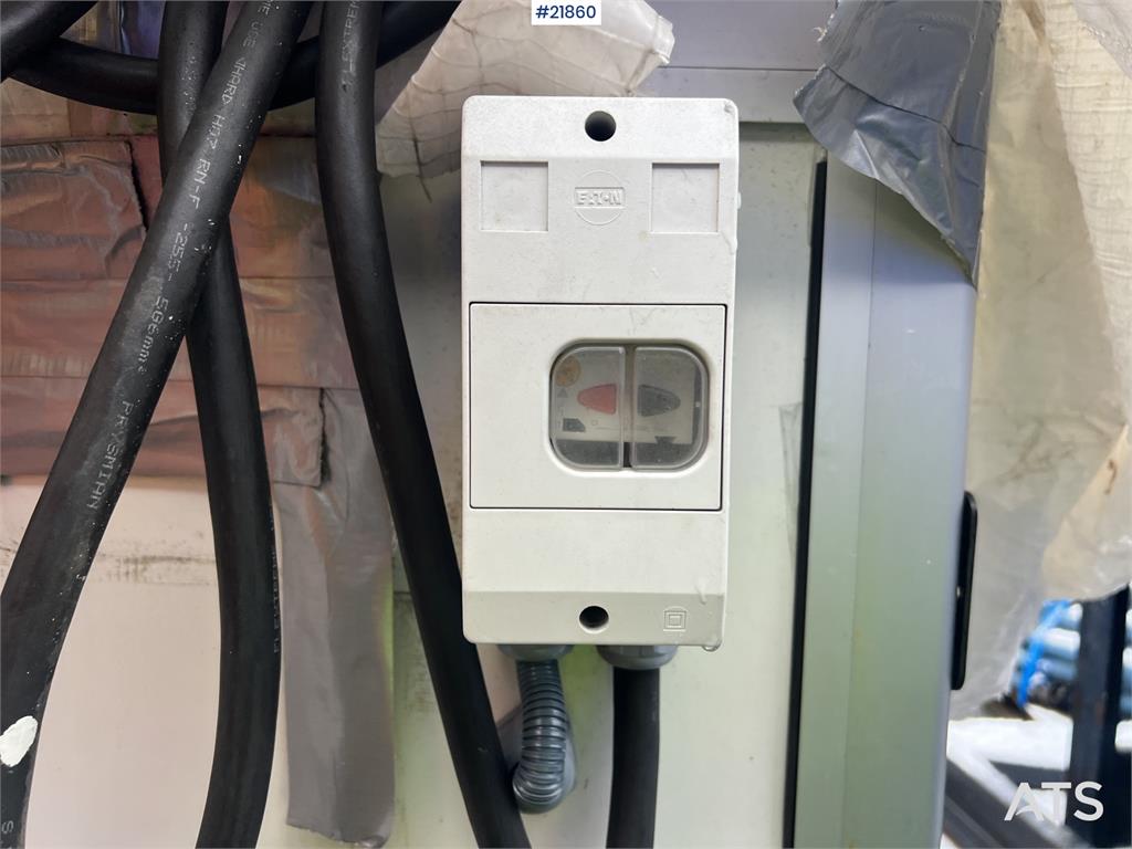 Pitsan ER80 paint filter 21860 Pitsan ER80 paint filter 1 image 9