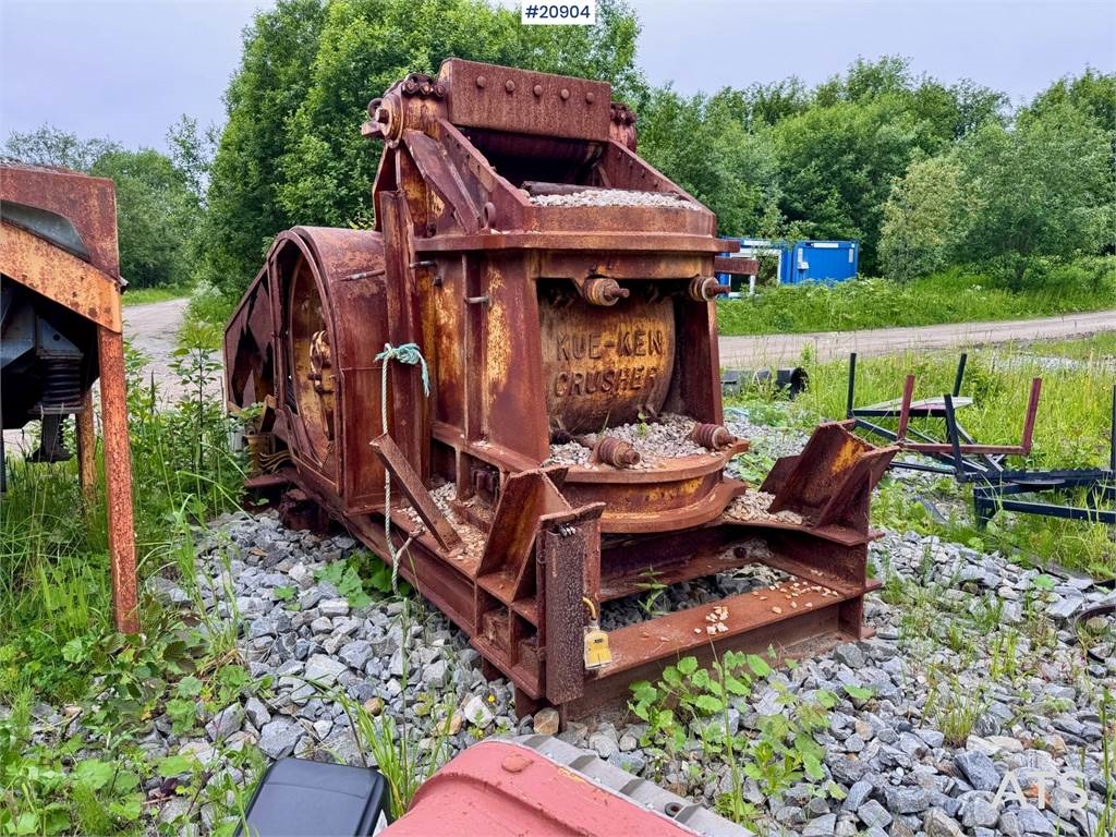 Kue-Ken kjeftknuser 1969 20904 KUE-KEN kjeftknuser 1969 1 image 8