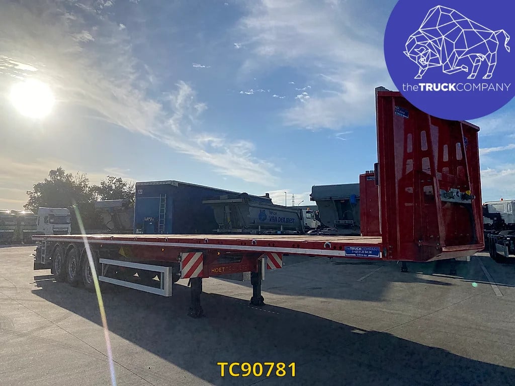 Hoet Trailers HT.SPS.HD Flatbed 2025 TC90781 Hoet Trailers HT.SPS.HD 2025 0 image 7