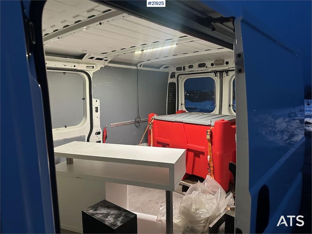 Peugeot Boxer 2017 21925 Peugeot 2017 1 Closed vans image 15