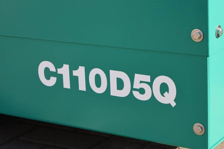 Cummins C110D5Q Declaration of Conformity, Diesel, 110kVA, 2025 CUMMINS - C110D5Q - 63431 C110D5Q Declaration of Conformit...