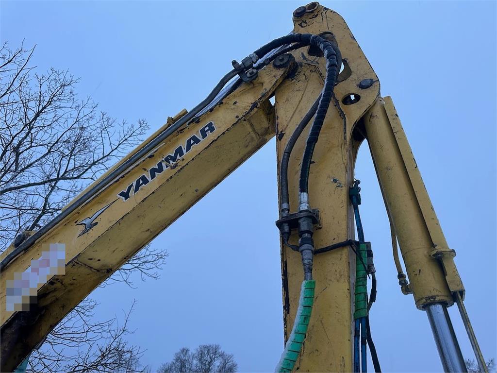 Yanmar VIO57-U excavator with rototilt and 3 buckets 2011 21929 VIO57-U excavator with rototilt and 3 buckets 2011 1 image 27