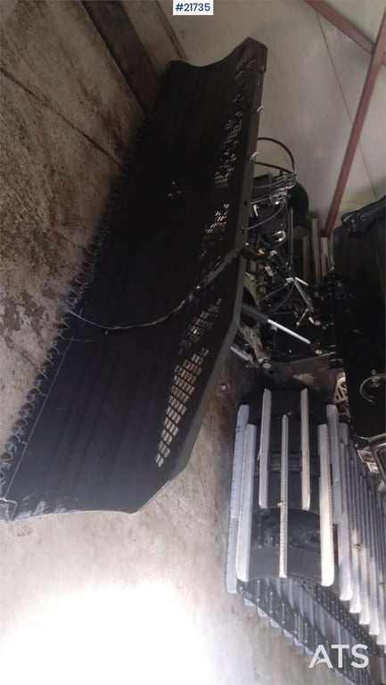 Prinoth Huskey snow groomer 2017 21735 Huskey snow groomer 2017 1 image 17