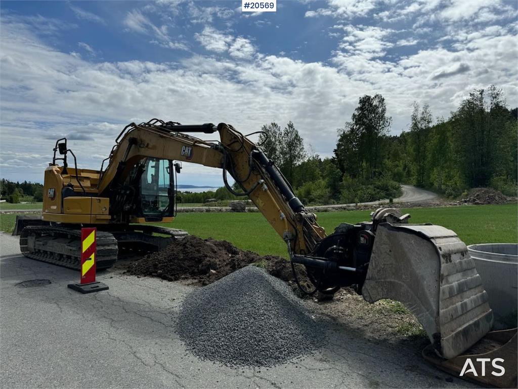CAT 315 2020 20569 315 2020 1 Crawler Excavators image 3