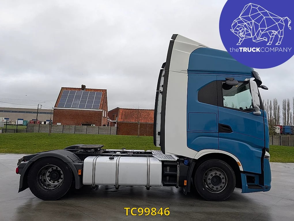 Iveco S-Way 460 2020 TC99846 S-Way 460 2020 1 image 8