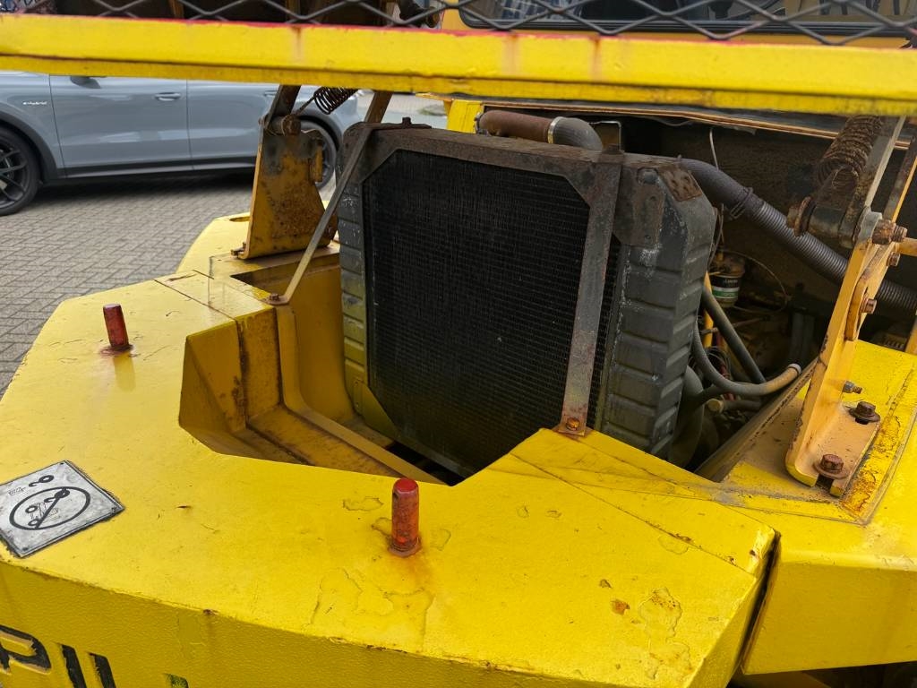 CAT V 140 1978 5398 V 140 1978 1 Forklift image 11