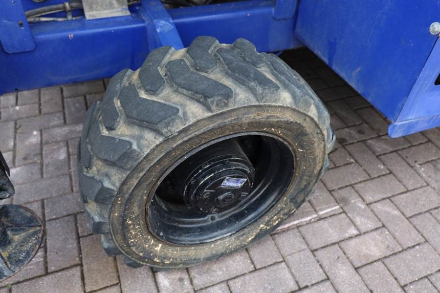 Haulotte H15SXL Diesel, 4x4 Drive, 15m Working Height, 500k 2007 HAULOTTE - H15SXL - 90093 H15SXL Diesel, 4x4 Drive, 15m W...