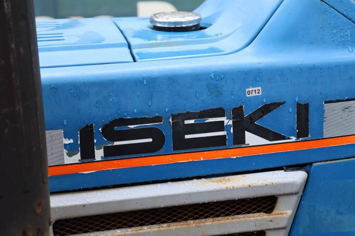 Mini tractor Iseki TU1900 Diesel 19hp Iseki TU1900 1 image 14