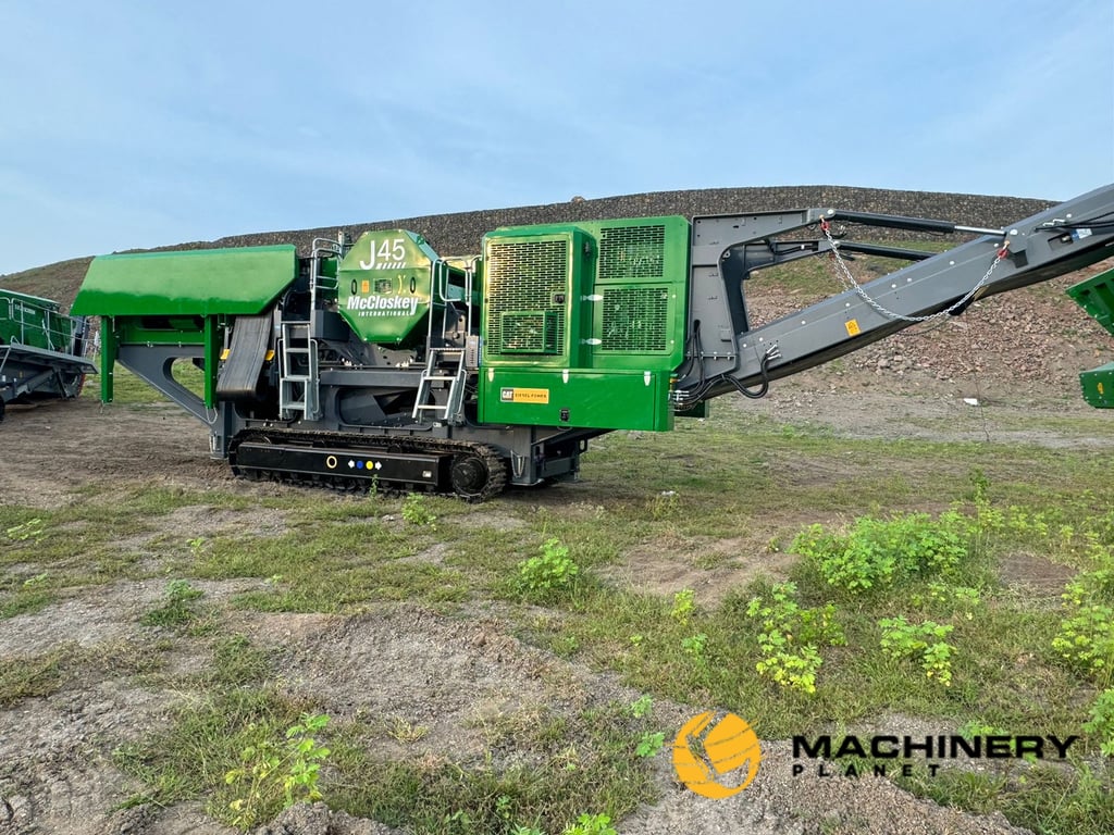 McCloskey J45 Jaw Crusher J45 2024 2 image 3