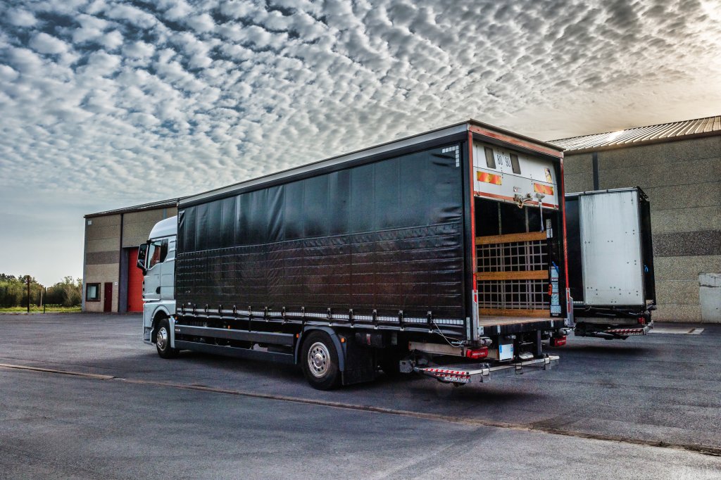 MAN TGX 18.400 XLX+HAYON 2021 E60782 TGX 18.400 XLX+HAYON 2021 1 image 4