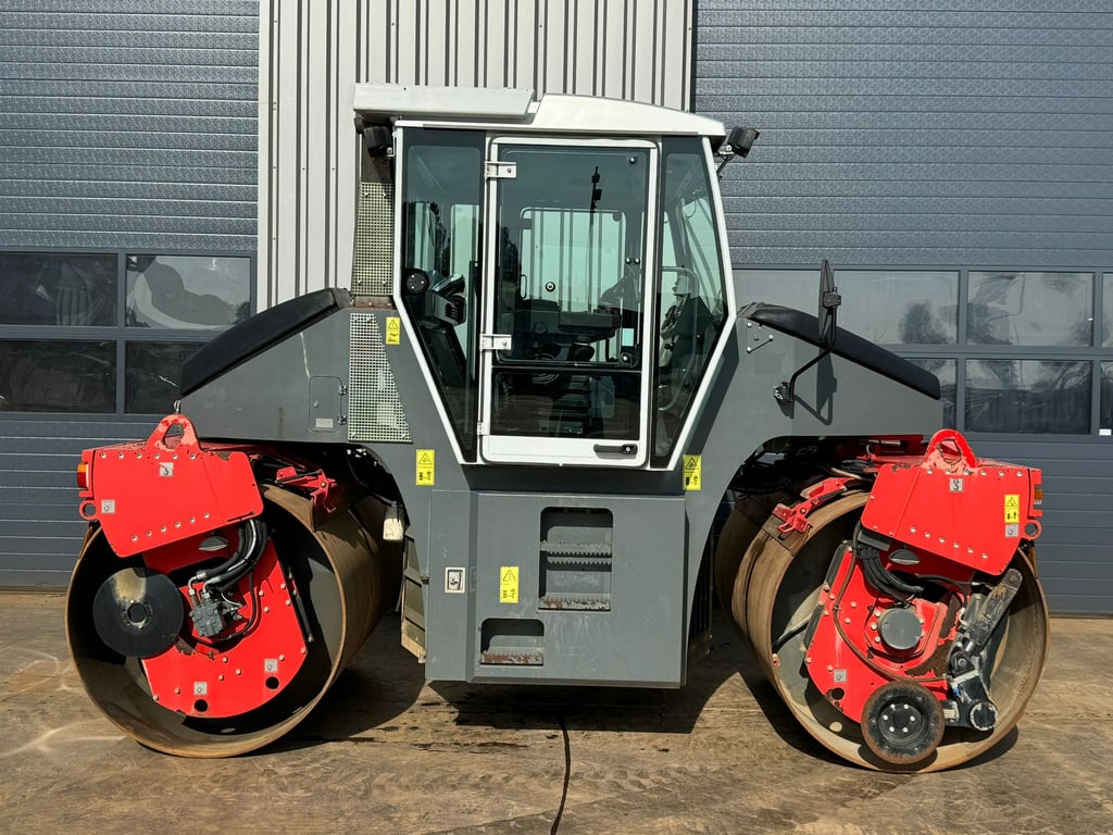 Ammann AV85-2 2010 00032961 AV85-2 2010 1 image 4