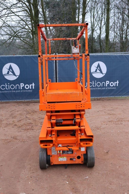 Scissor Lift Skyjack SJ3219 Electric 7.8m 2015 2015 SJ3219 2015 1 Scissor Lifts image 8