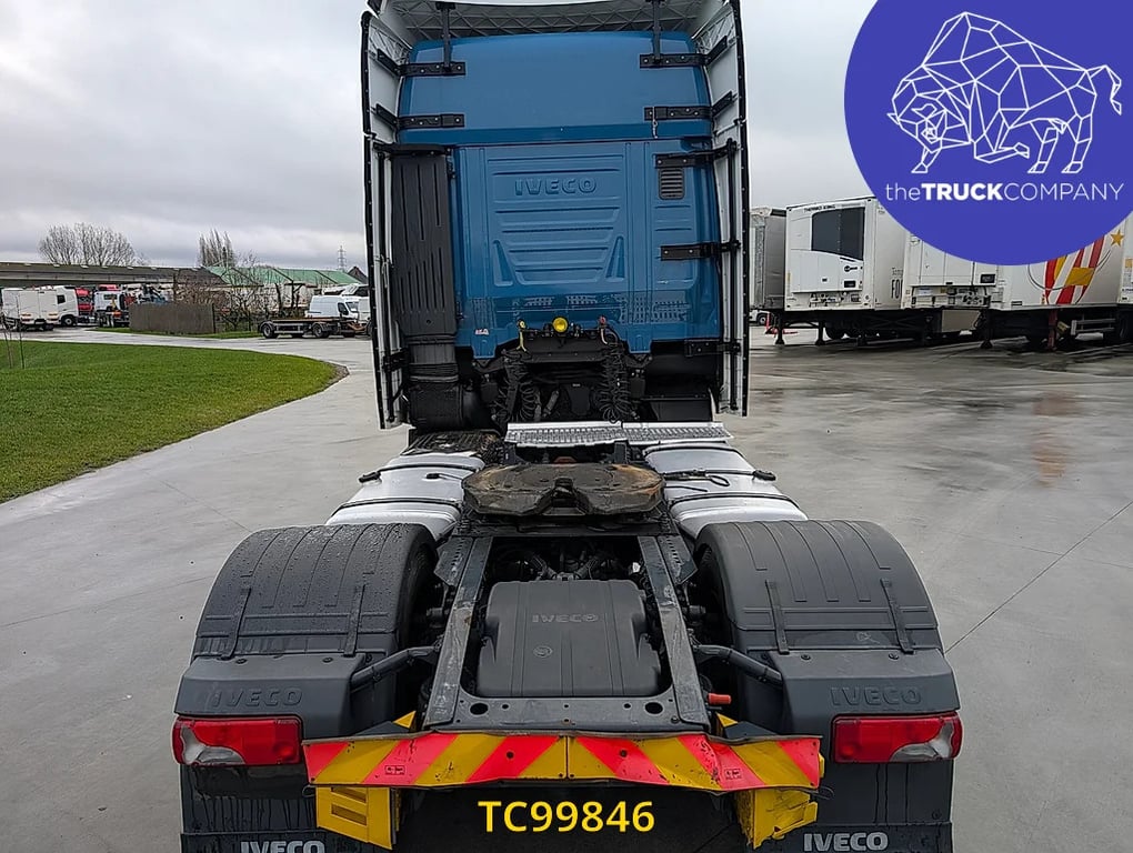 Iveco S-Way 460 2020 TC99846 S-Way 460 2020 1 image 6