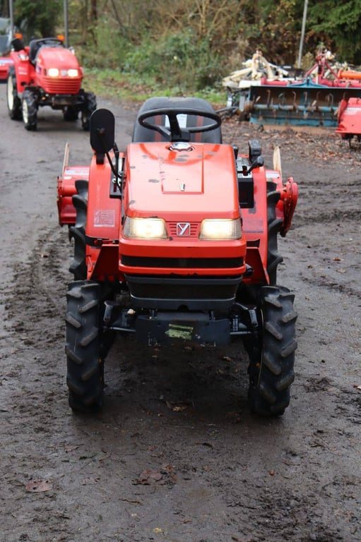 Minitractor Yanmar Ke-3 Diesel Ke-3 1 image 8