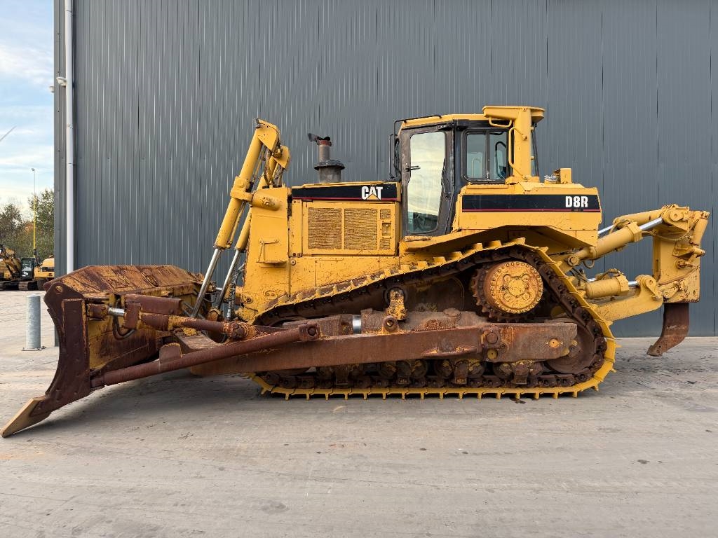CAT D8R SERIES II 2001 206655 D8R SERIES II 2001 1 Dozers image 2
