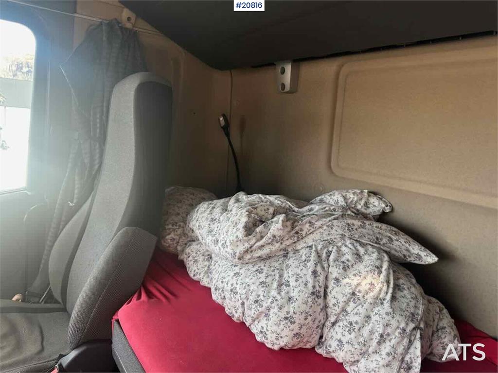 Scania R480 3 axle container truck with/ lift 2008 20816 R480 3 axle container truck with/ lift 2008 1 image 15