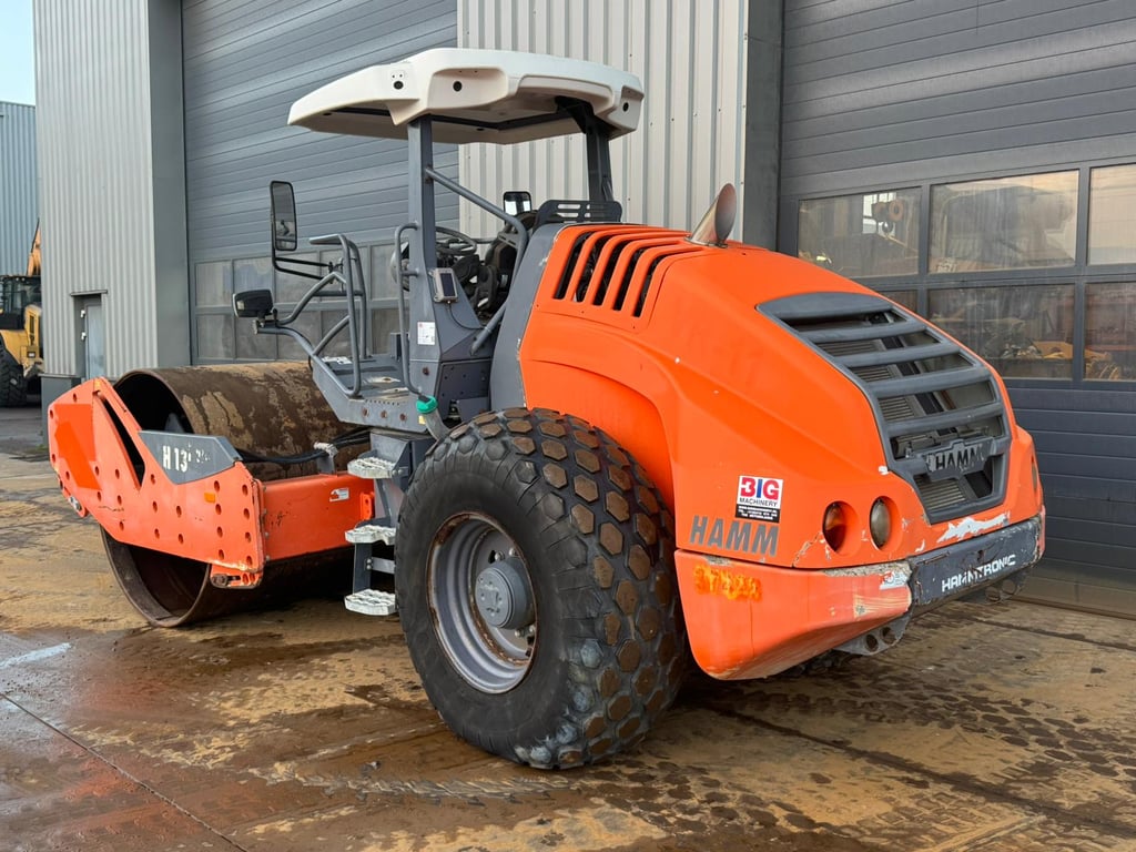 Hamm H13i VIO 2016 00033631 H13i VIO 2016 1 image 3