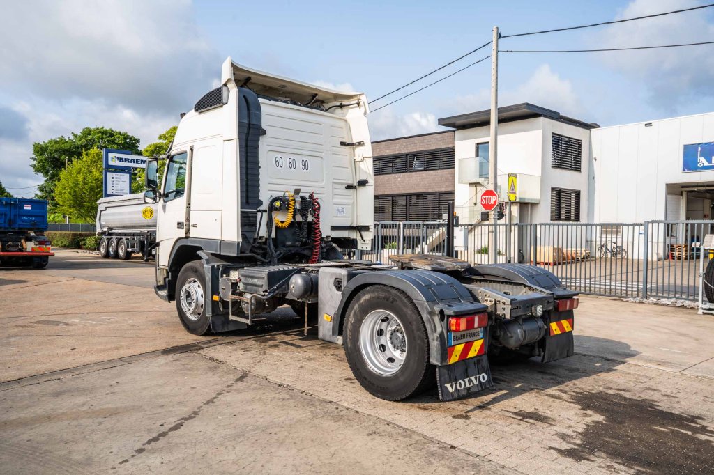 VOLVO FM (FH) 460 GLOB 2011 E62663 FM (FH) 460 GLOB 2011 1 image 5