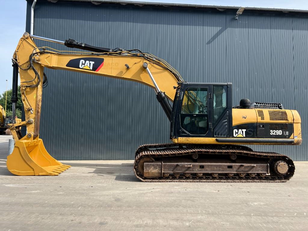 CAT 329D LN 2011 206740 329D LN 2011 1 Crawler Excavators image 2