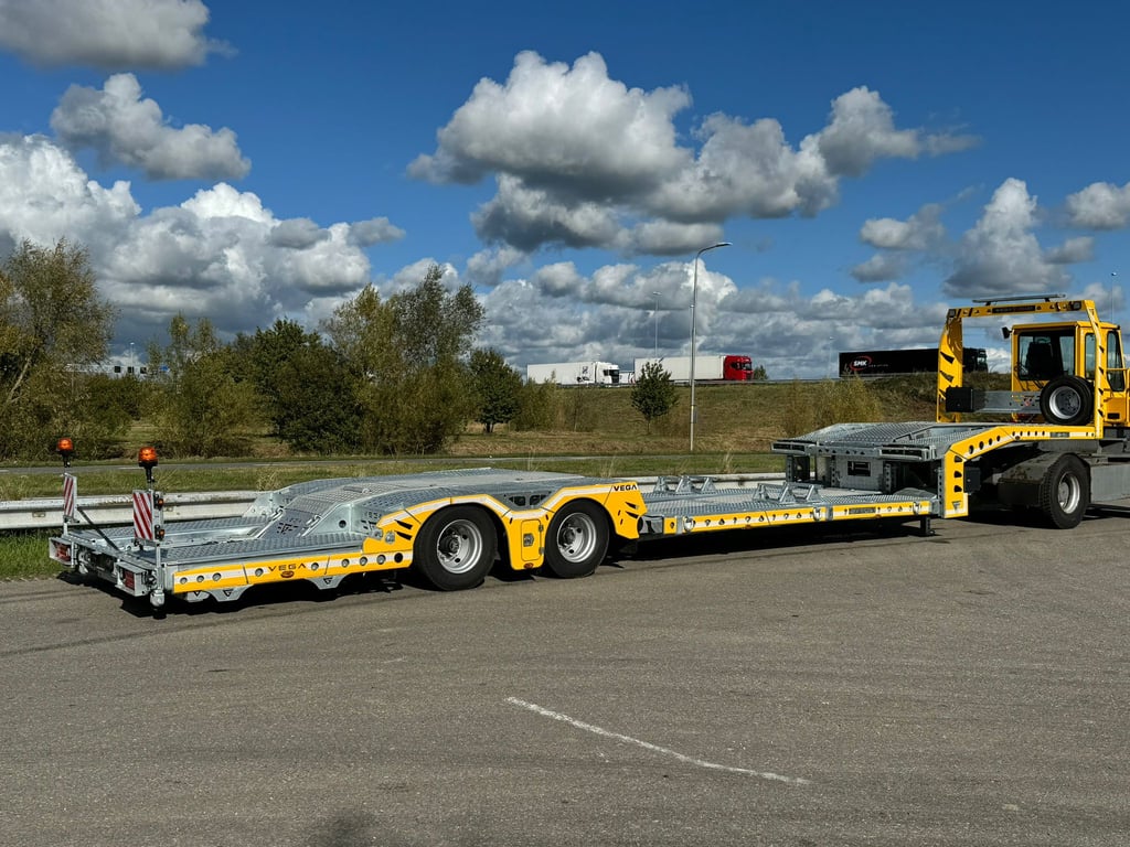 VEGA Trailer VEGAMAX 2 axle Autotransporter 2024 00032295 VEGA Trailer VEGAMAX 2 axle Autotransporter 2024 0 image 4