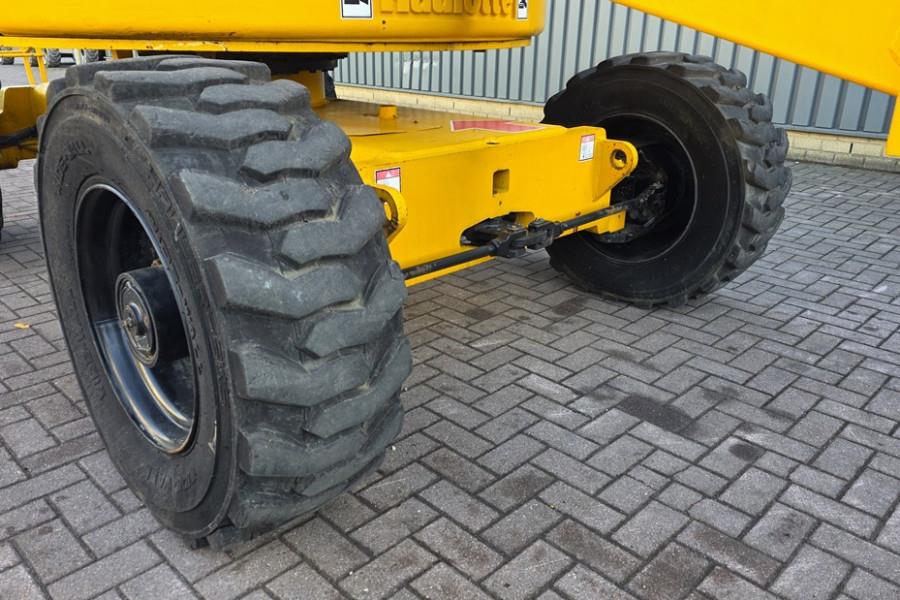 Haulotte HA20PX Diesel, 4x4x4 Drive, 20.7m Working Height, 2008 HAULOTTE - HA20PX - 62224 HA20PX Diesel, 4x4x4 Drive, 20.7...