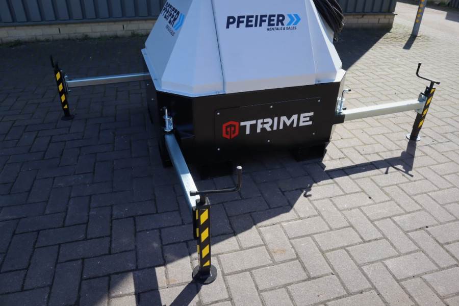 Trime X-Mast 4 × 320W Valid Inspection, *Guarantee 2022 TRIME - X-Mast 4 × 320W - 61583 Trime X-Mast 4 × 320W Valid Inspec...