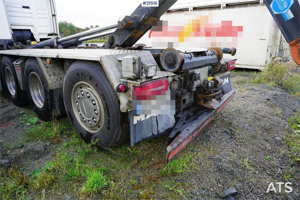 MAN TGX 35.560 2016 21516 TGX 35.560 2016 1 image 8