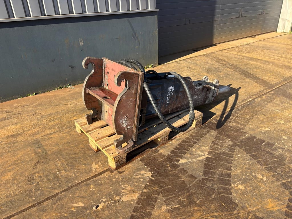 Hammer Mustang HM1000 CW40 00033758 Hammer HM1000 CW40 1 image 3